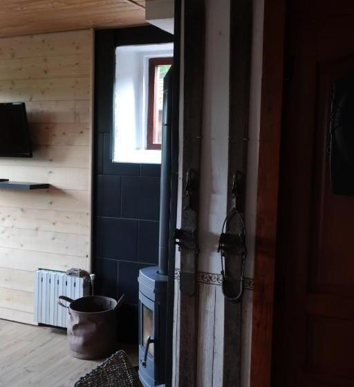 غرفة قياسية, Chambres D Hôtes Le Chêne