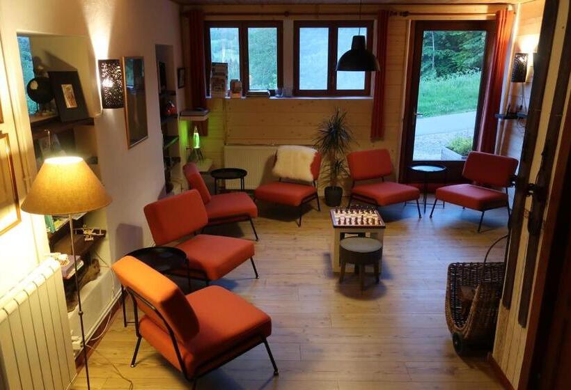 חדר סטנדרט, Chambres D Hôtes Le Chêne