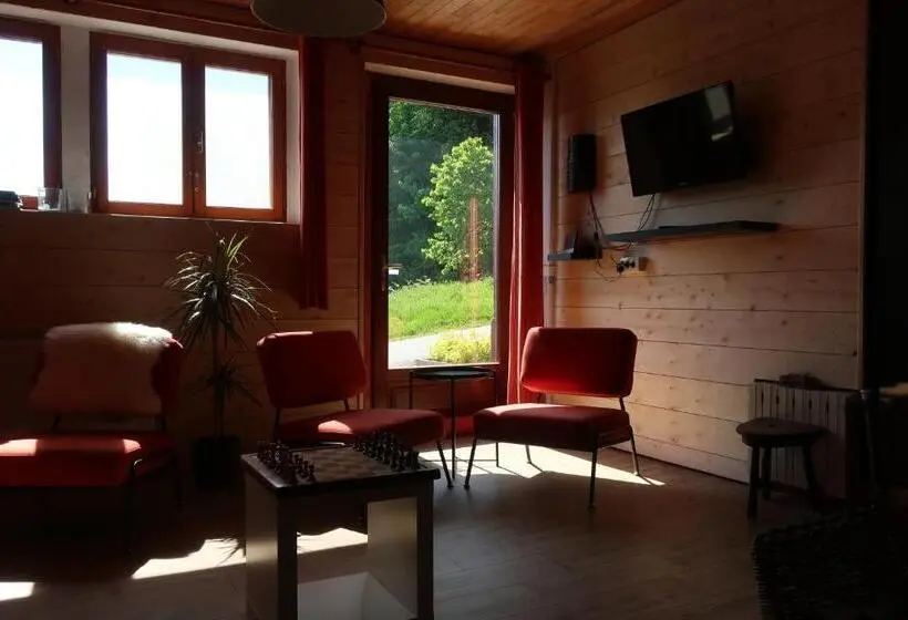 スタンダードルーム, Chambres D Hôtes Le Chêne
