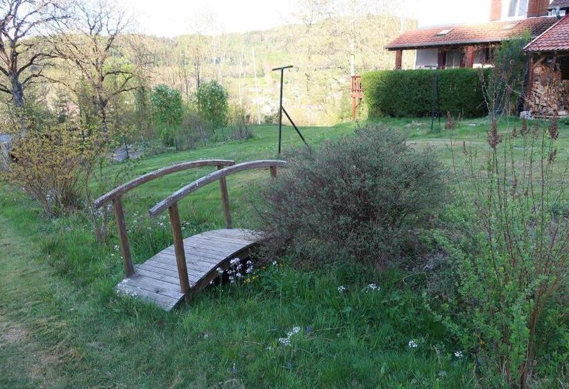 חדר סטנדרט, Chambres D Hôtes Le Chêne