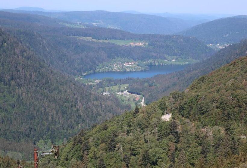 חדר סטנדרט, Chambres D Hôtes Le Chêne