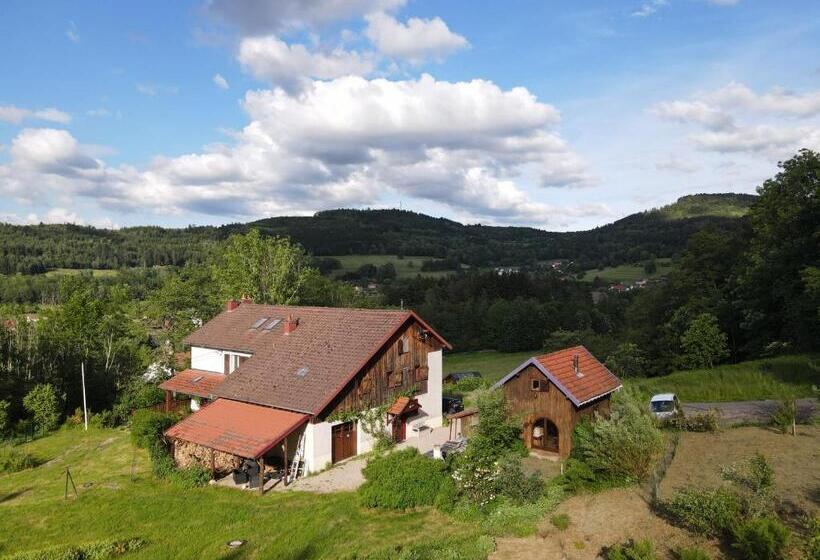 Номер Стандарт, Chambres D Hôtes Le Chêne