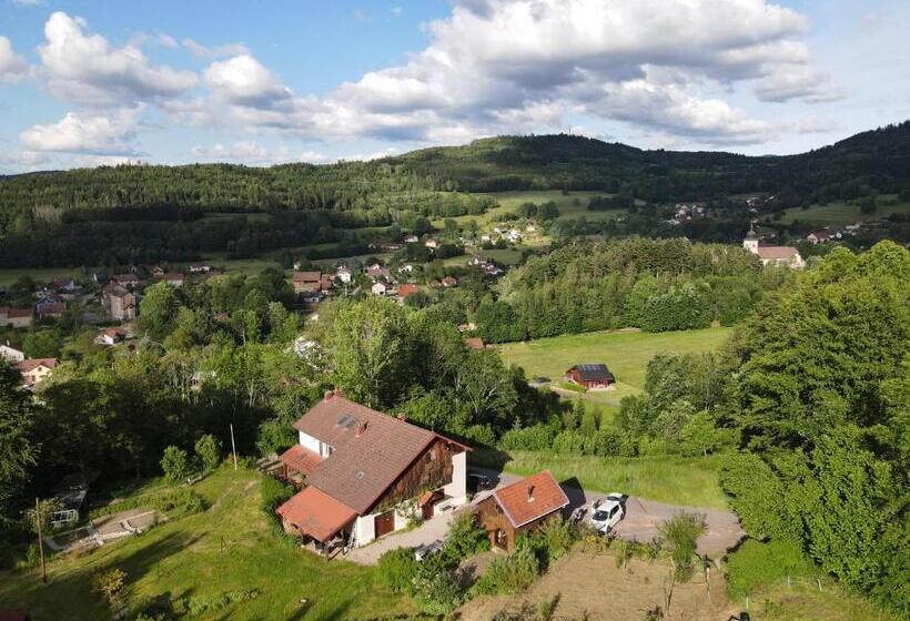 חדר סטנדרט, Chambres D Hôtes Le Chêne