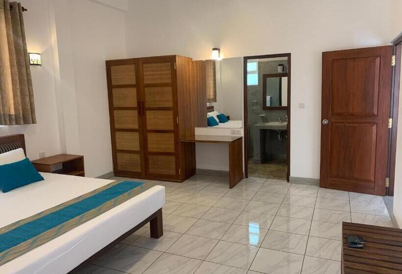 Апартаменты 2 Спальни, Anveela