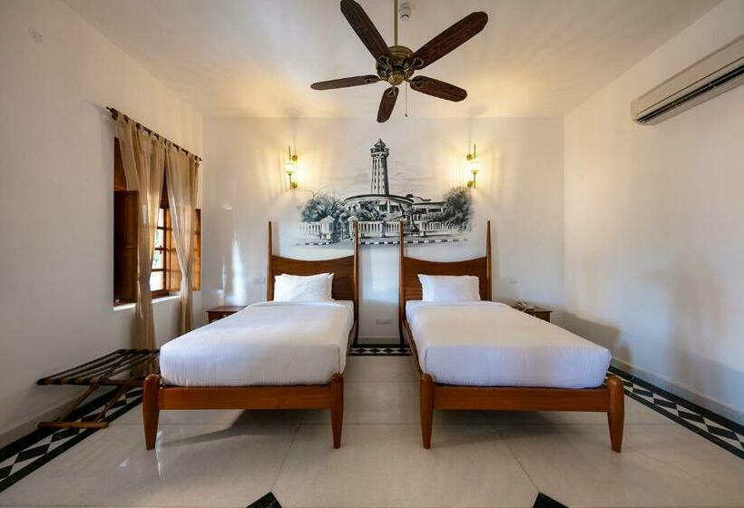 스탠다드 룸, Grand Hotel D Europe