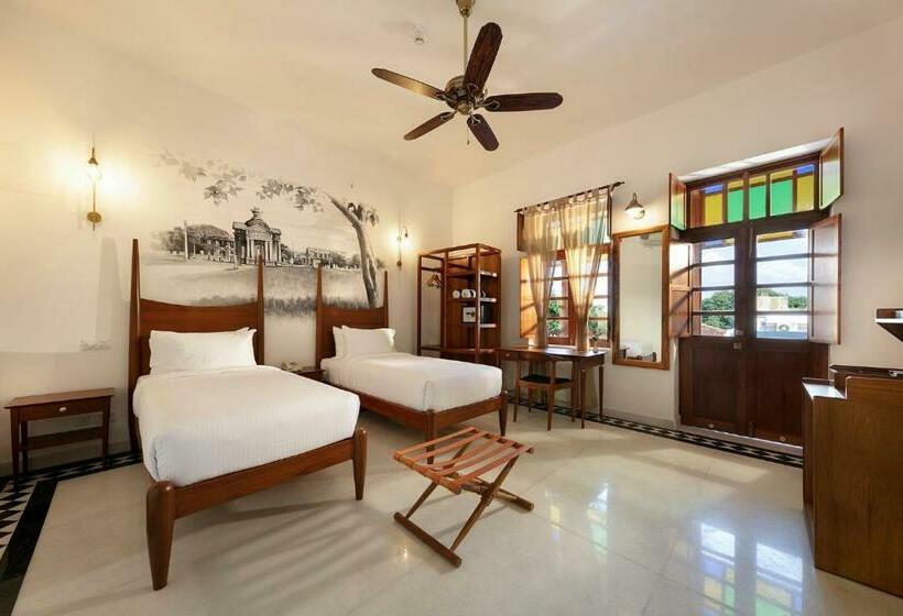 스탠다드 룸, Grand Hotel D Europe