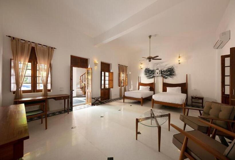 스탠다드 룸, Grand Hotel D Europe