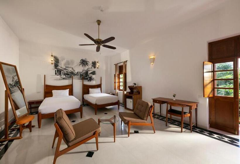 스탠다드 룸, Grand Hotel D Europe