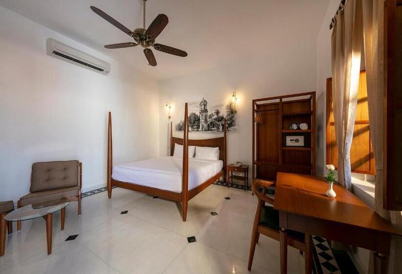 스탠다드 룸, Grand Hotel D Europe