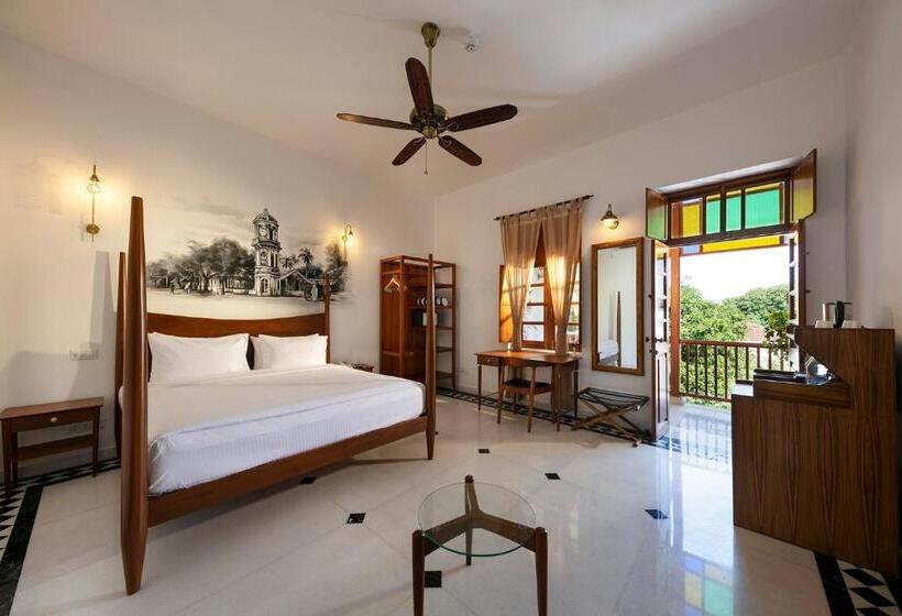 اتاق استاندارد, Grand Hotel D Europe