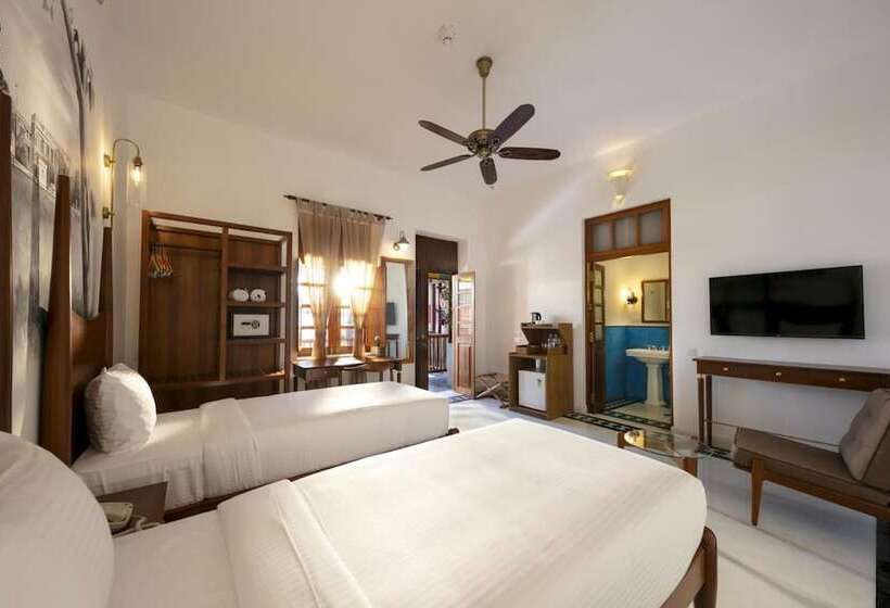 اتاق استاندارد, Grand Hotel D Europe