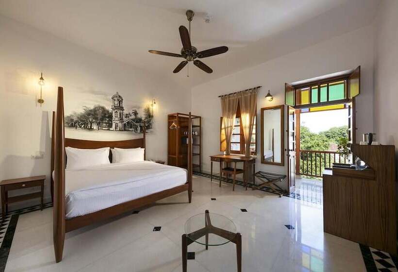 اتاق استاندارد, Grand Hotel D Europe