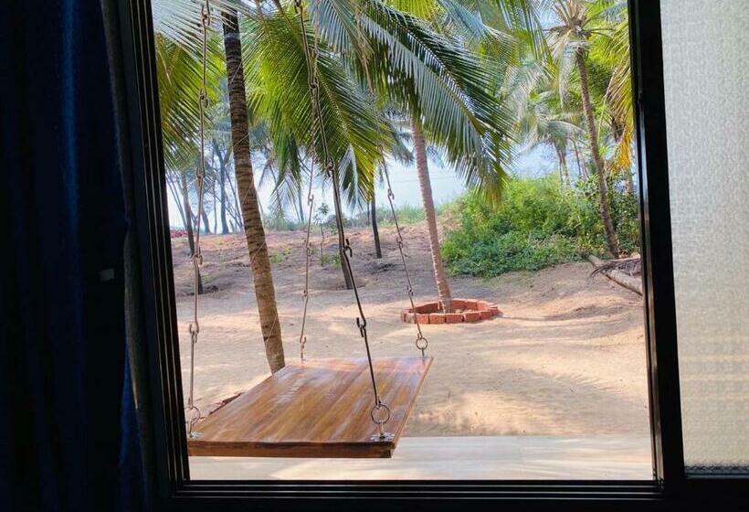 Номер Стандарт Вид на Сад, Sea Tara Beach Resort Fly In Heaven