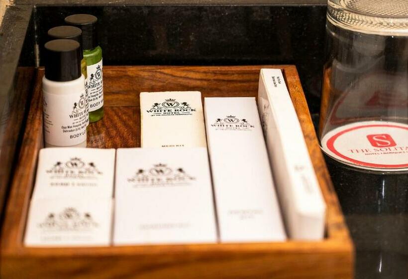 חדר סופריור, White Rock By The Solitaire Hospitality