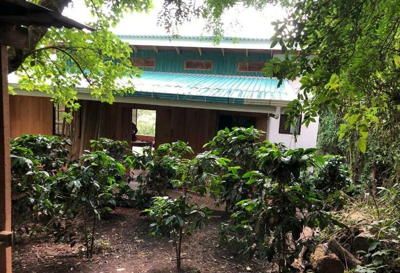 침실 1개 주택, Monte Santo Y Café