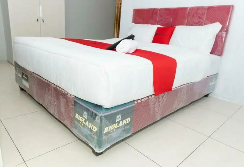 スタンダードルーム, Reddoorz Plus Near Transmart Kairagi Dua Manado