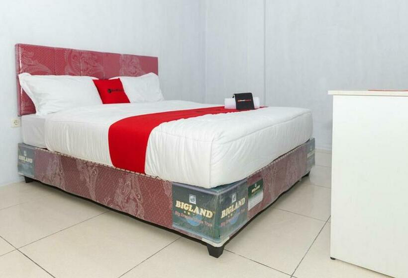 标准间, Reddoorz Plus Near Transmart Kairagi Dua Manado