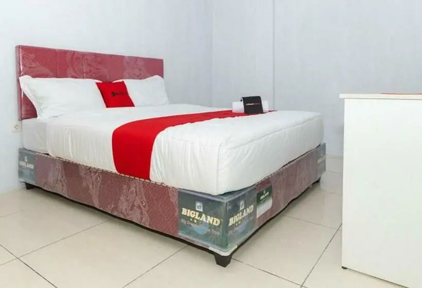 スタンダードルーム, Reddoorz Plus Near Transmart Kairagi Dua Manado