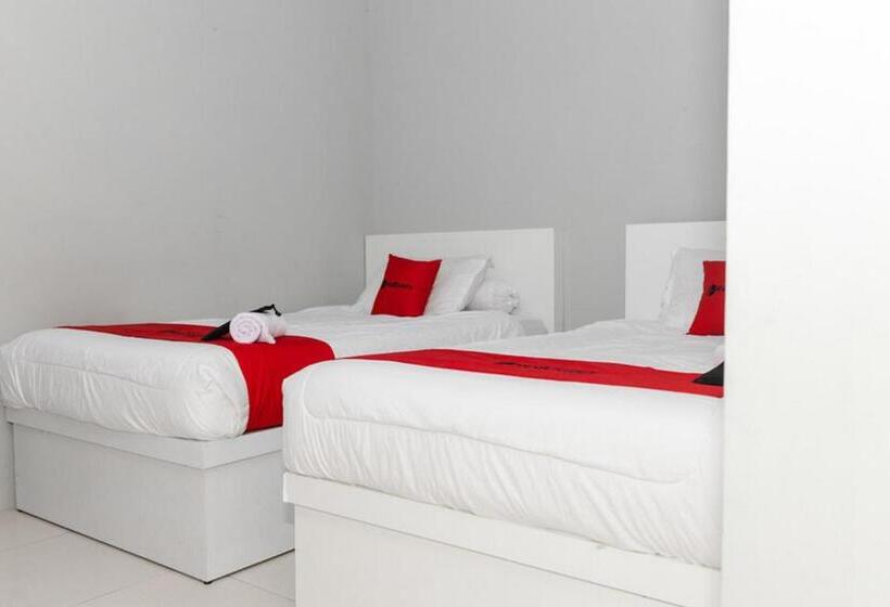 标准间, Reddoorz Plus Near Transmart Kairagi Dua Manado