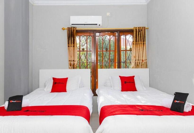 标准间, Reddoorz Plus Near Transmart Kairagi Dua Manado