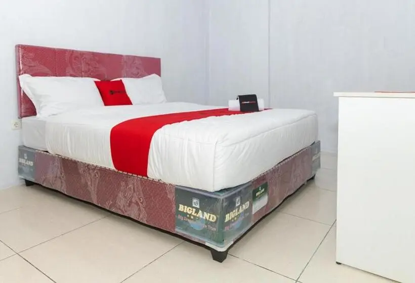 エコノミールーム, Reddoorz Plus Near Transmart Kairagi Dua Manado