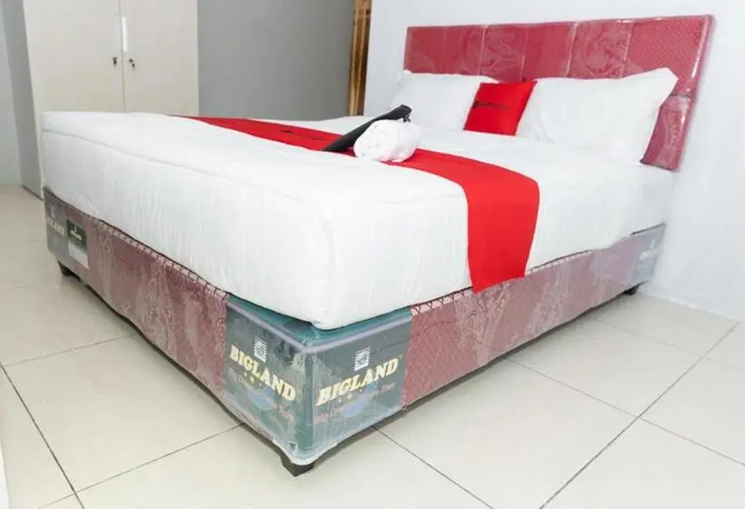エコノミールーム, Reddoorz Plus Near Transmart Kairagi Dua Manado