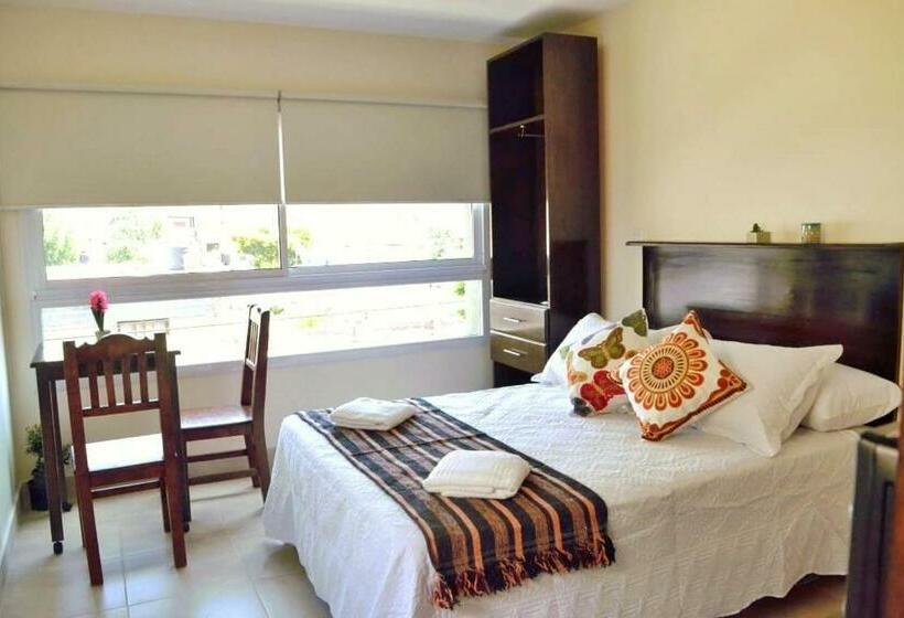 Апартаменты Deluxe 1 Спальня, Apart Urku Wasi