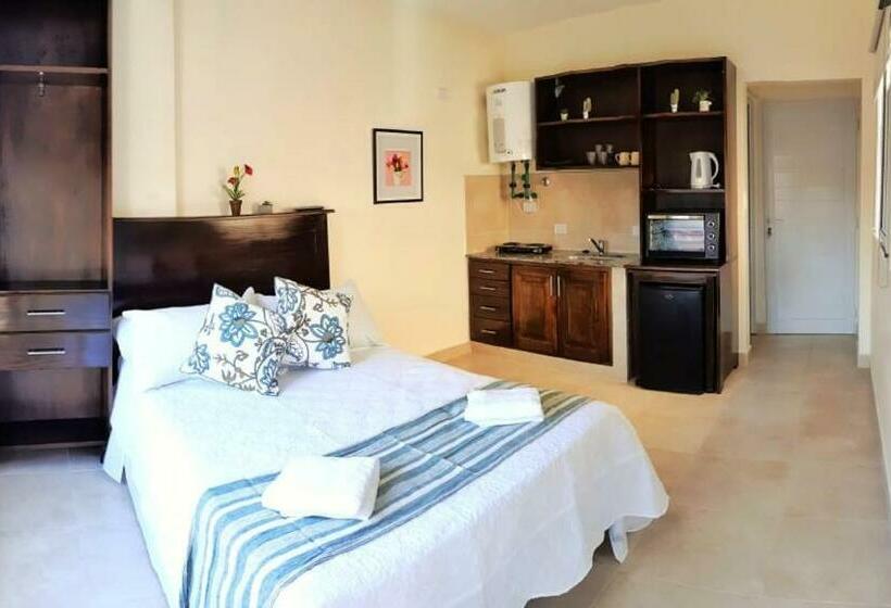 Апартаменты Deluxe 1 Спальня, Apart Urku Wasi