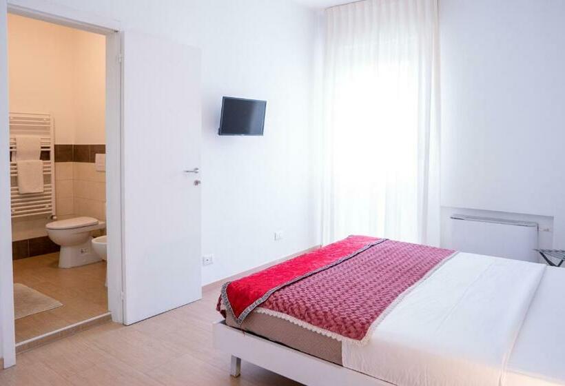 غرفة ديلوكس ثلاثية, Ca  Popolo Venice