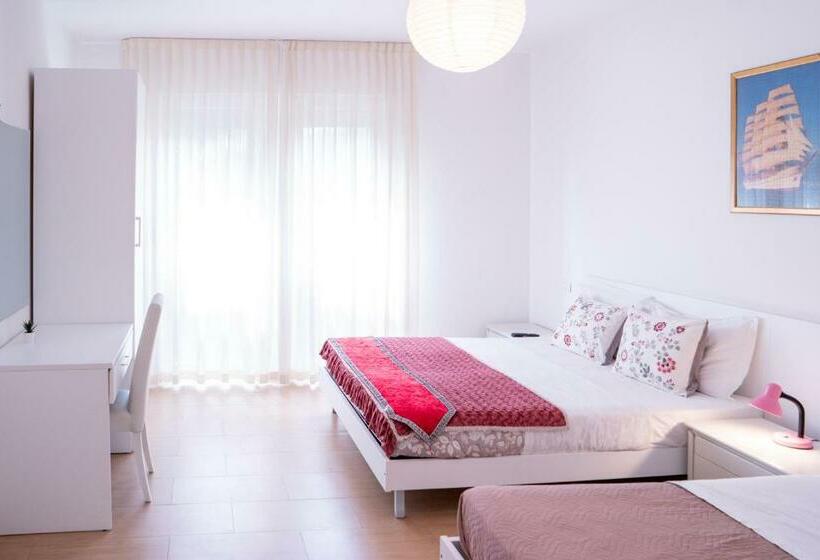 غرفة ديلوكس ثلاثية, Ca  Popolo Venice