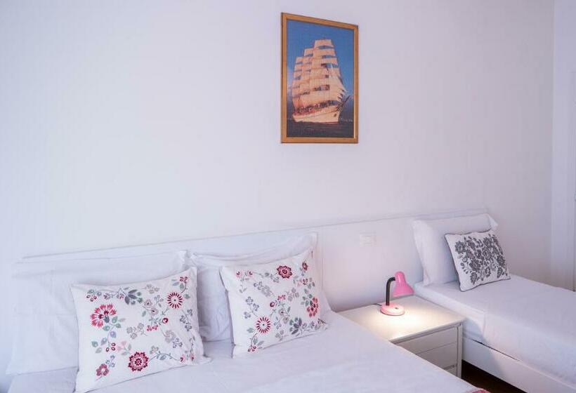 غرفة ديلوكس ثلاثية, Ca  Popolo Venice