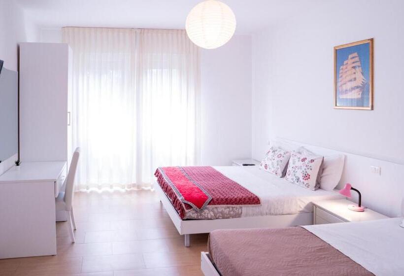 غرفة ديلوكس ثلاثية, Ca  Popolo Venice