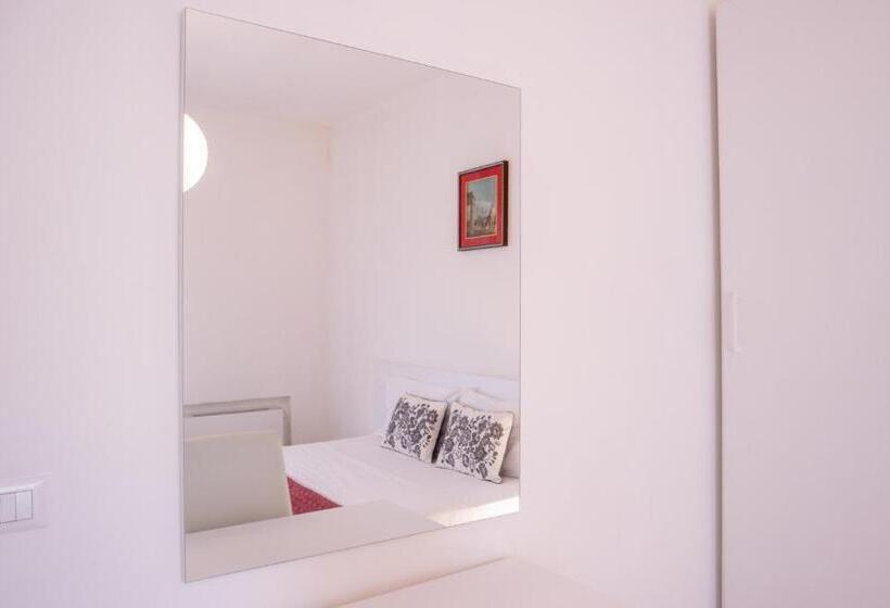 غرفة ديلوكس ثلاثية, Ca  Popolo Venice