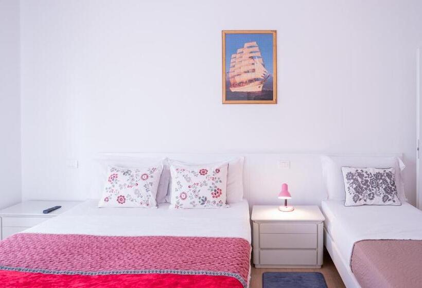 غرفة ديلوكس ثلاثية, Ca  Popolo Venice