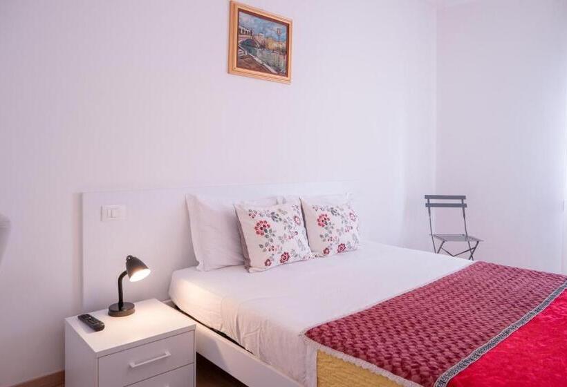 غرفة ديلوكس, Ca  Popolo Venice