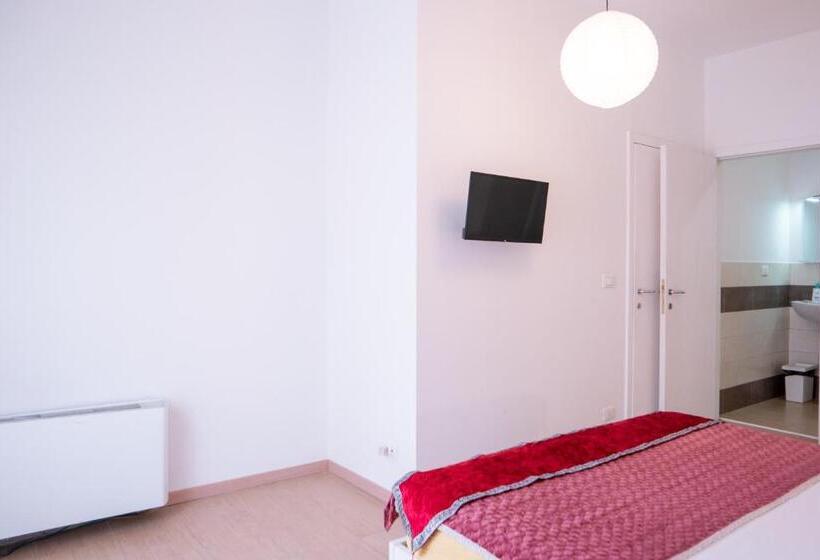 غرفة ديلوكس, Ca  Popolo Venice