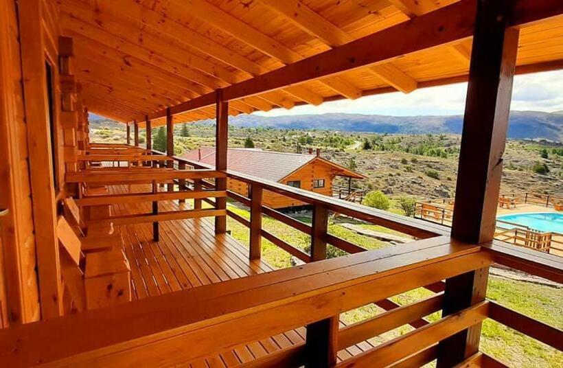 Апартаменты 1 Спальня с Видом, Complejo Apus