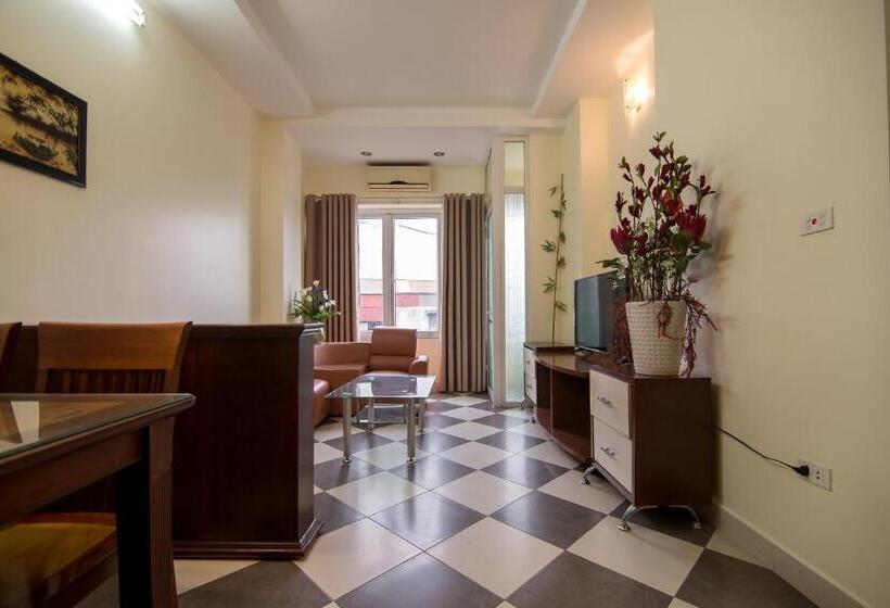 استودیوی استاندارد, Hai Duong Apartments 70 Van Kiep