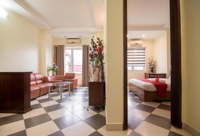 استودیوی استاندارد, Hai Duong Apartments 70 Van Kiep