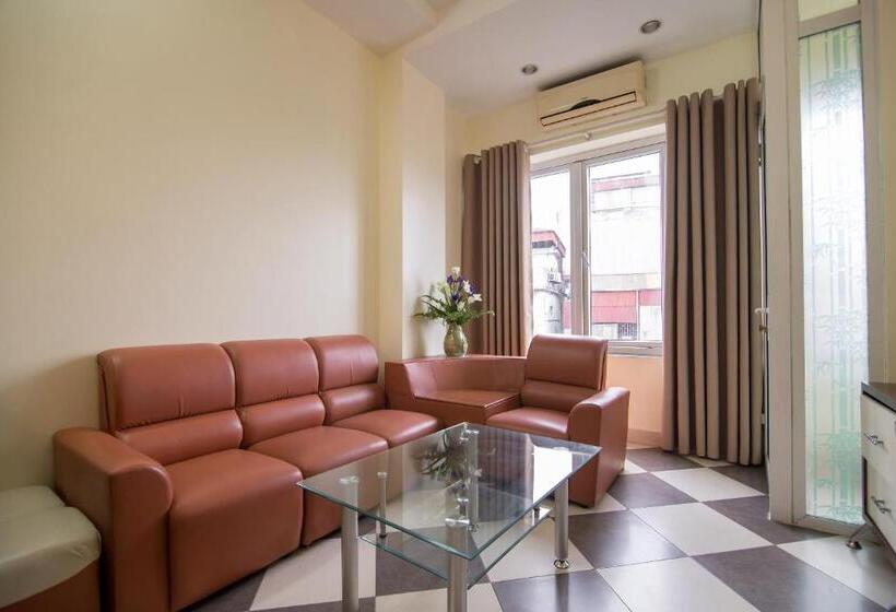 استودیوی استاندارد, Hai Duong Apartments 70 Van Kiep