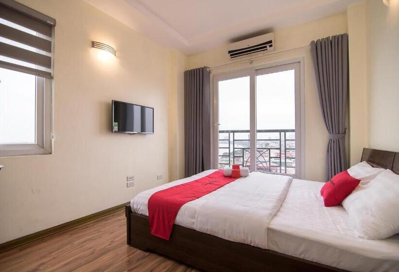 اتاق خانوادگی, Hai Duong Apartments 70 Van Kiep