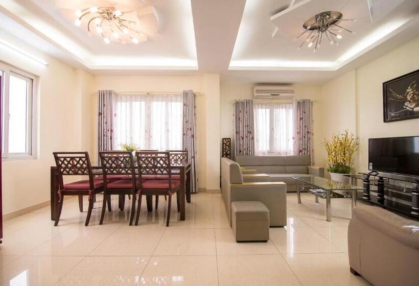 اتاق خانوادگی, Hai Duong Apartments 70 Van Kiep