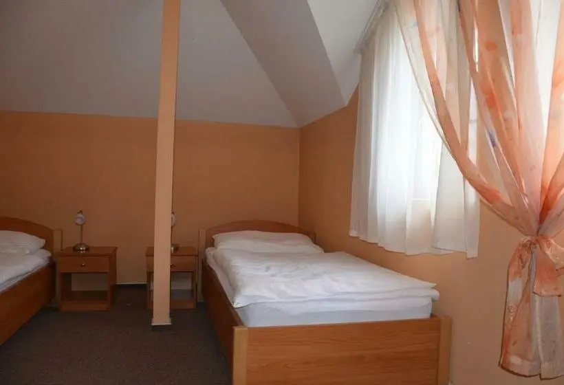 اتاق استاندارد, Penzion York