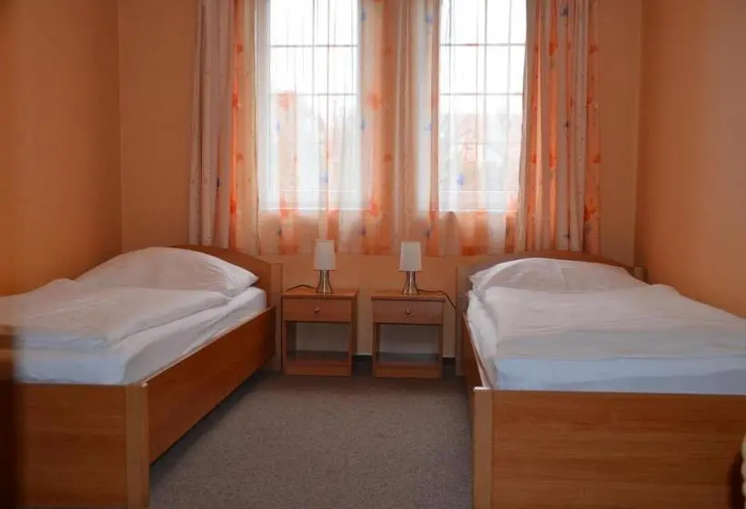 اتاق استاندارد, Penzion York