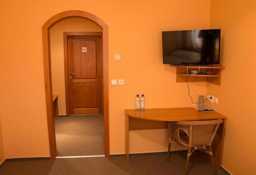 غرفة قياسية, Penzion York