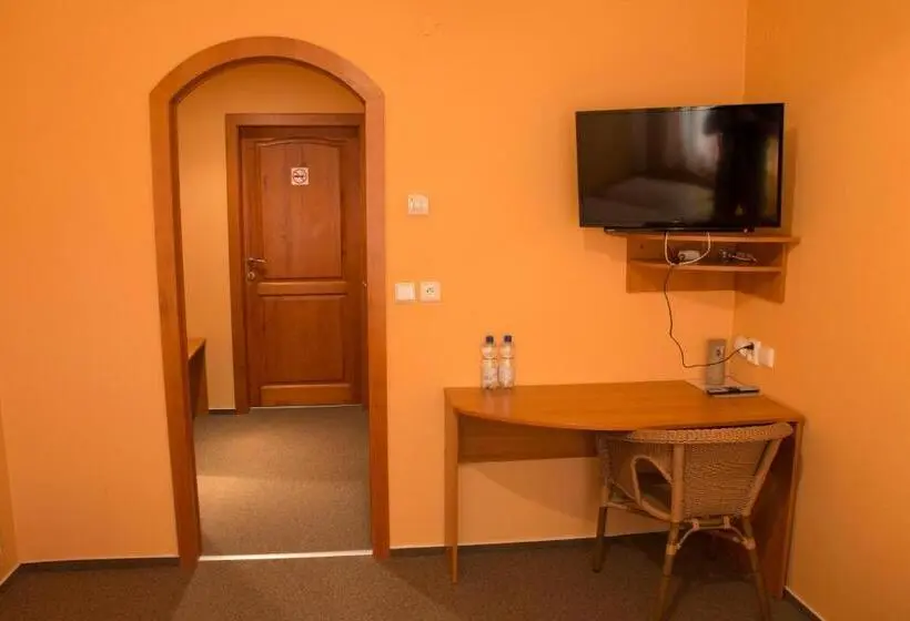 اتاق استاندارد, Penzion York