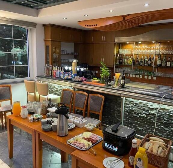 غرفة قياسية, Penzion York