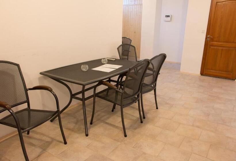 شقة غرفة نوم واحدة بالطابق الأرضى, Penzion York