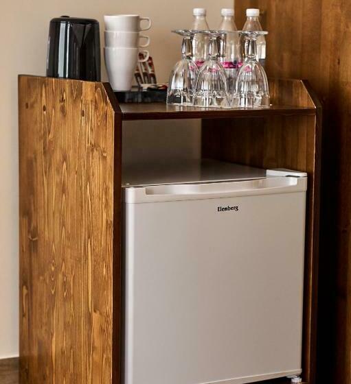 سوییت با چشم‌انداز کوه, Villa Livorno