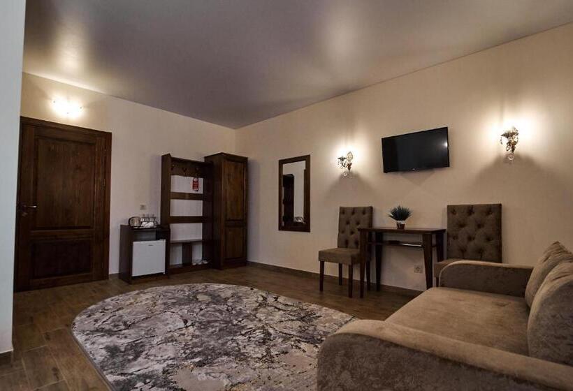 اتاق سوپریور خانوادگی, Villa Livorno